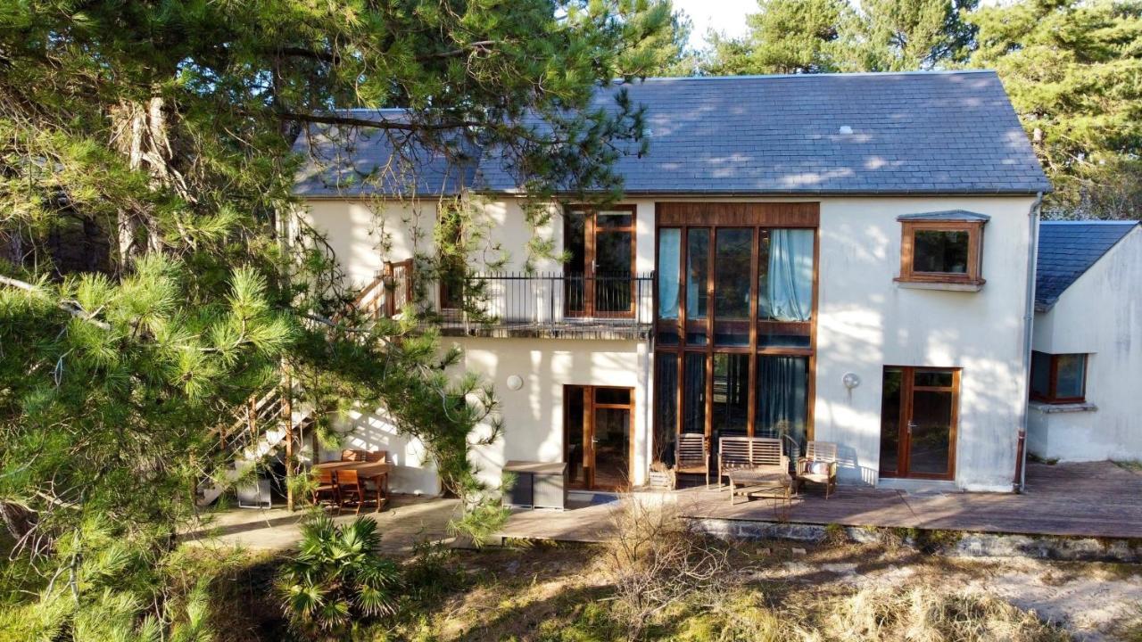 La Villa Dans Les Pins Quend Eksteriør billede
