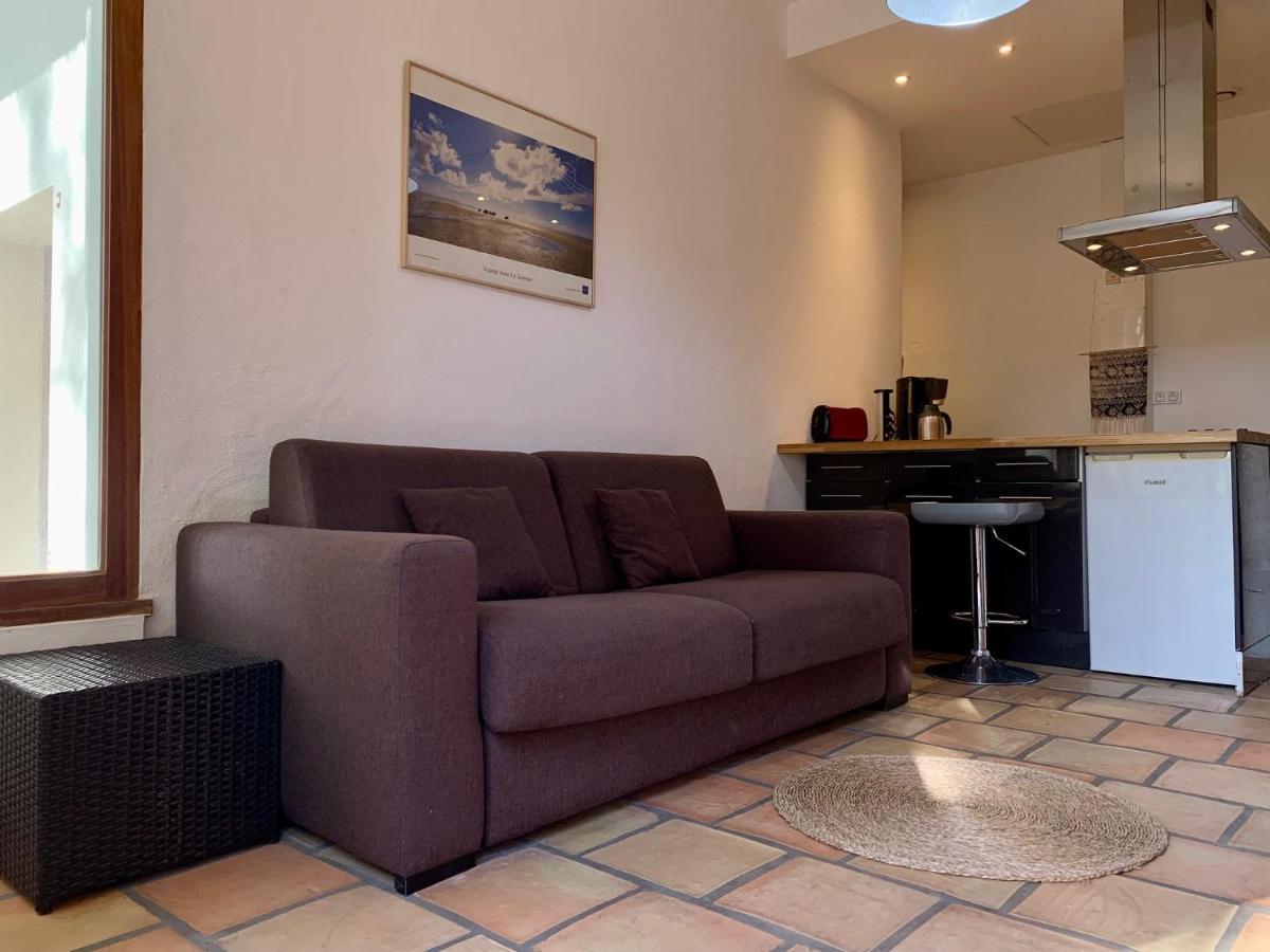 La Villa Dans Les Pins Quend Værelse billede